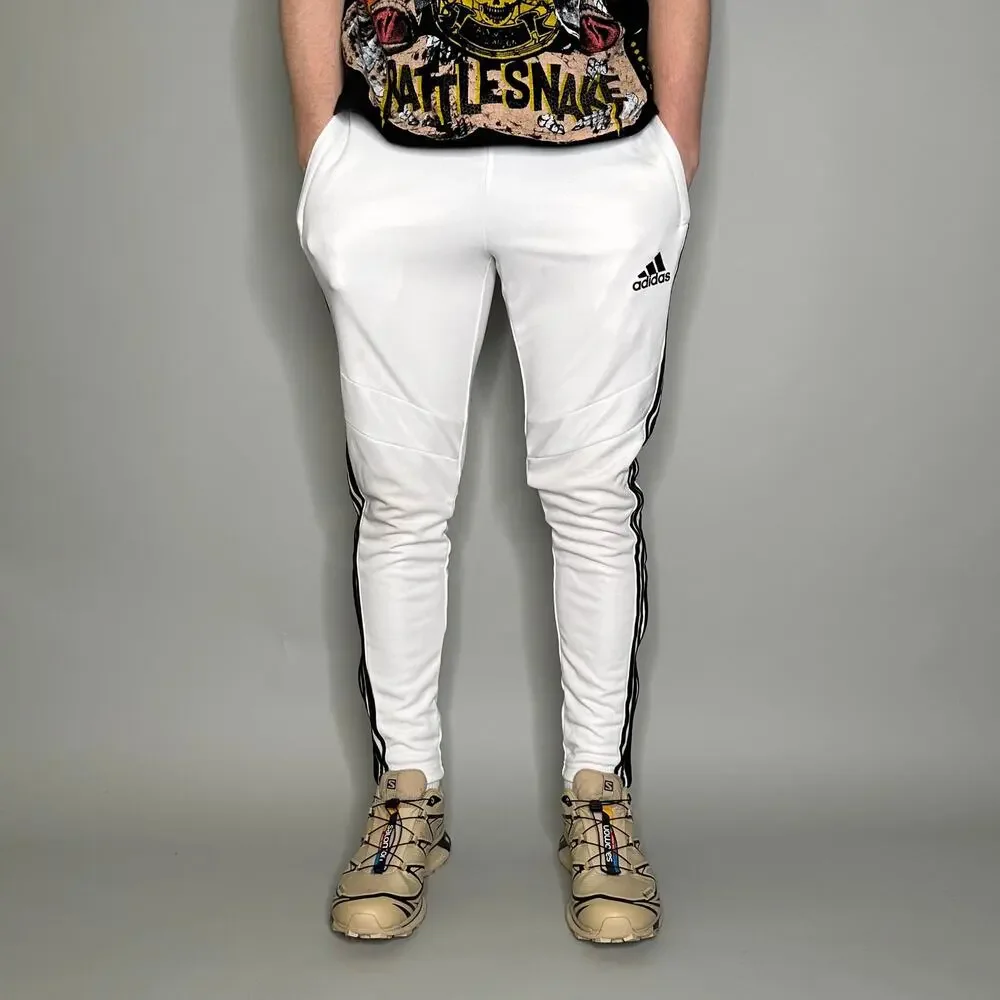 adidas sweatpants snow